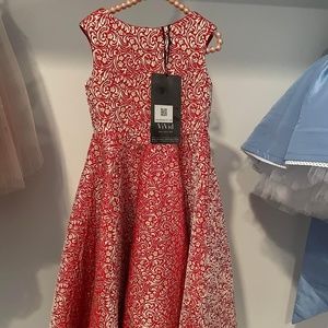 Dolly High Low Dress